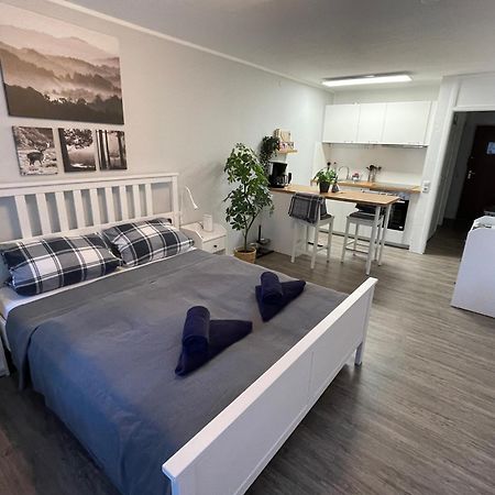 Ferienwohnung In Freudenstadt-Kniebis Extérieur photo