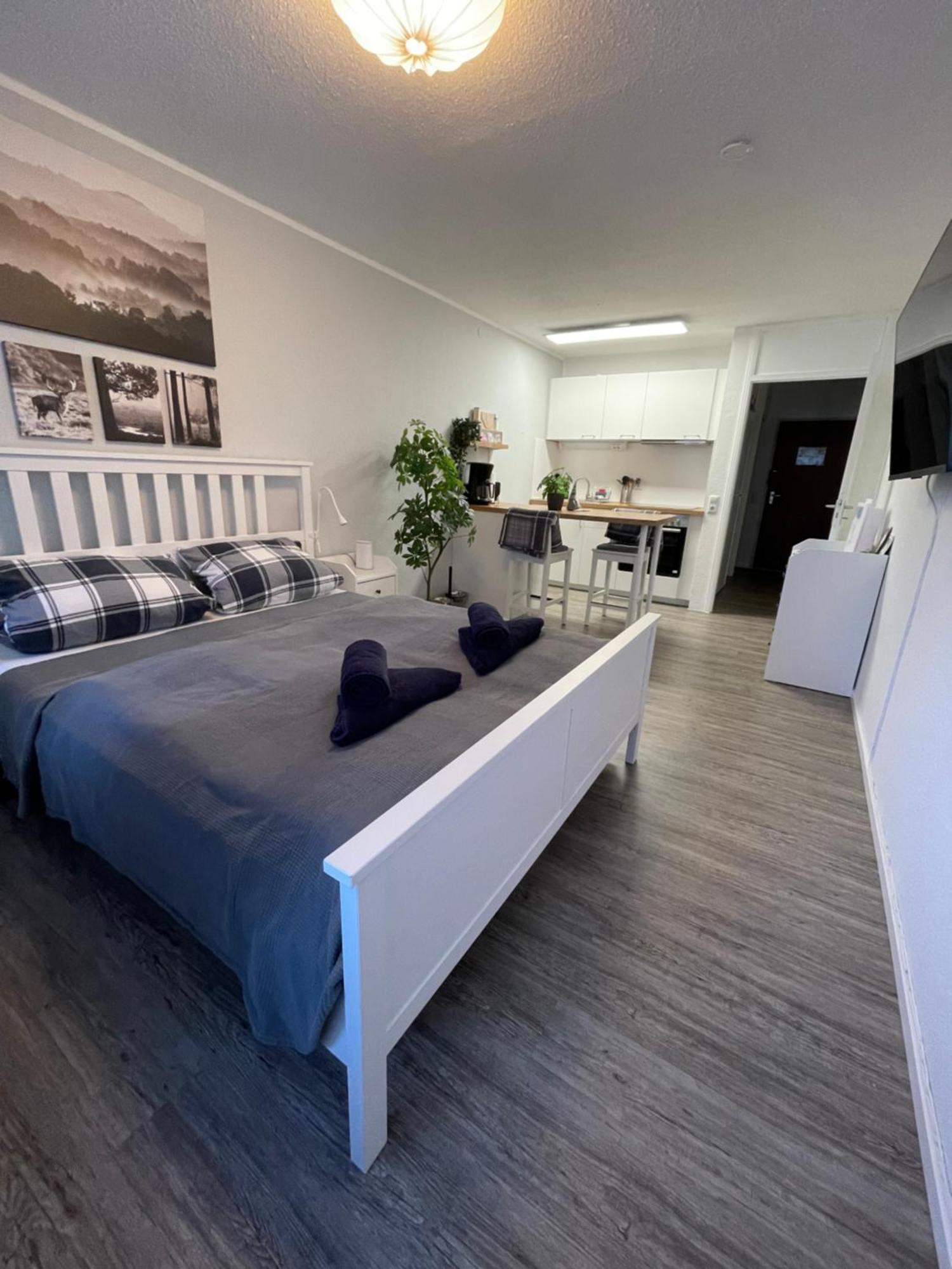 Ferienwohnung In Freudenstadt-Kniebis Extérieur photo