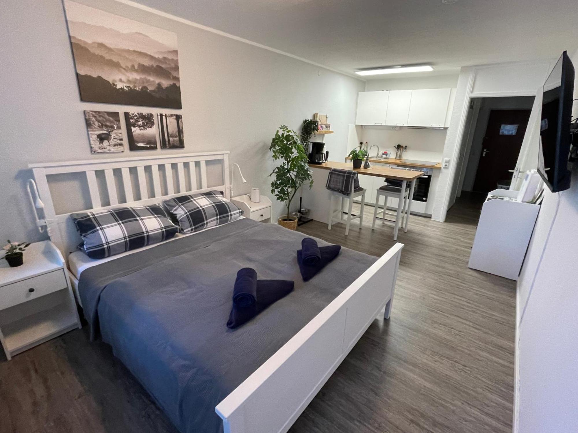 Ferienwohnung In Freudenstadt-Kniebis Extérieur photo