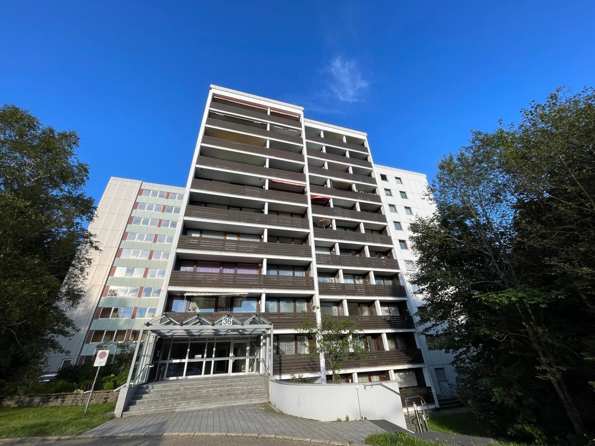Ferienwohnung In Freudenstadt-Kniebis Extérieur photo