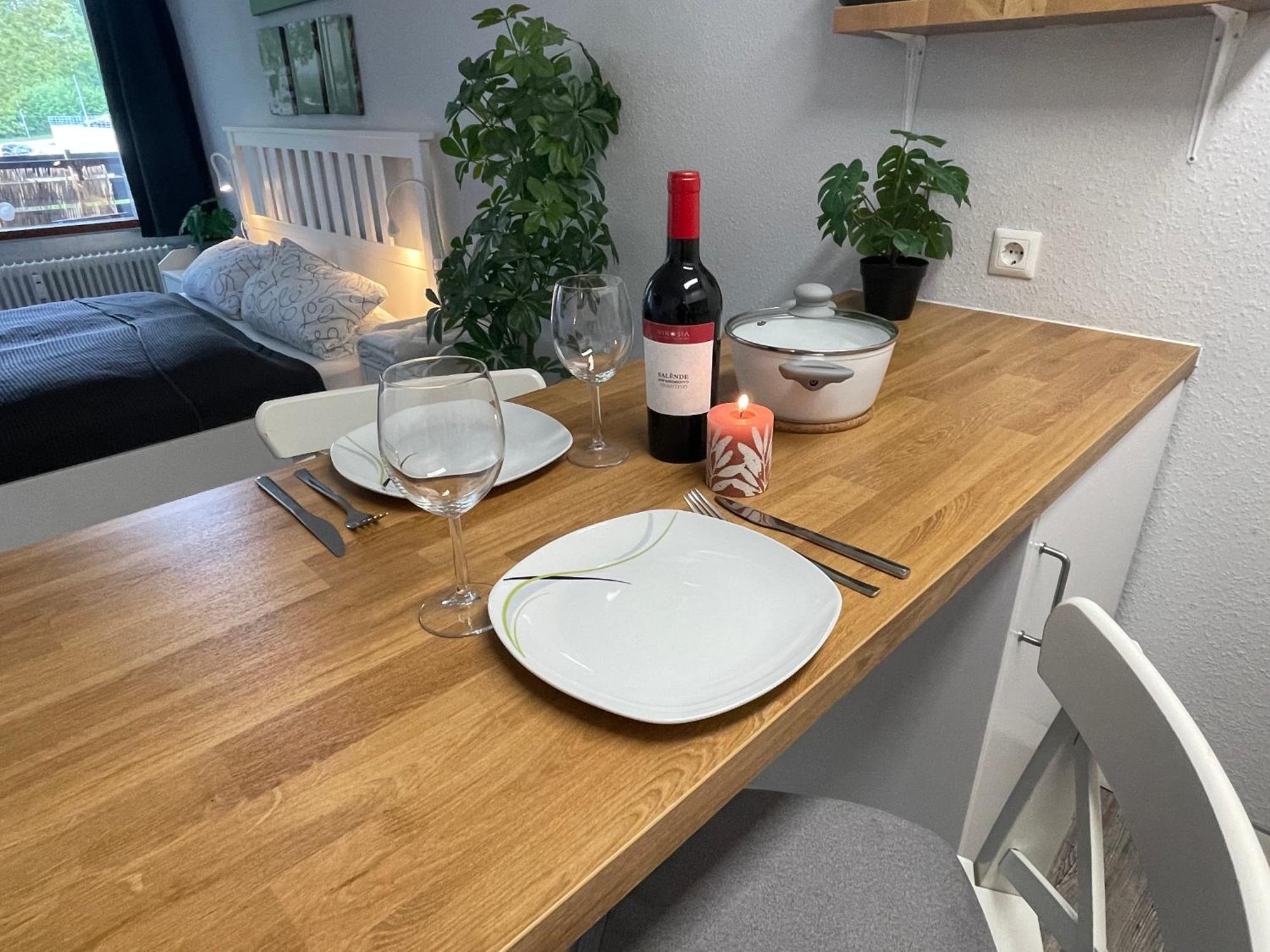 Ferienwohnung In Freudenstadt-Kniebis Extérieur photo