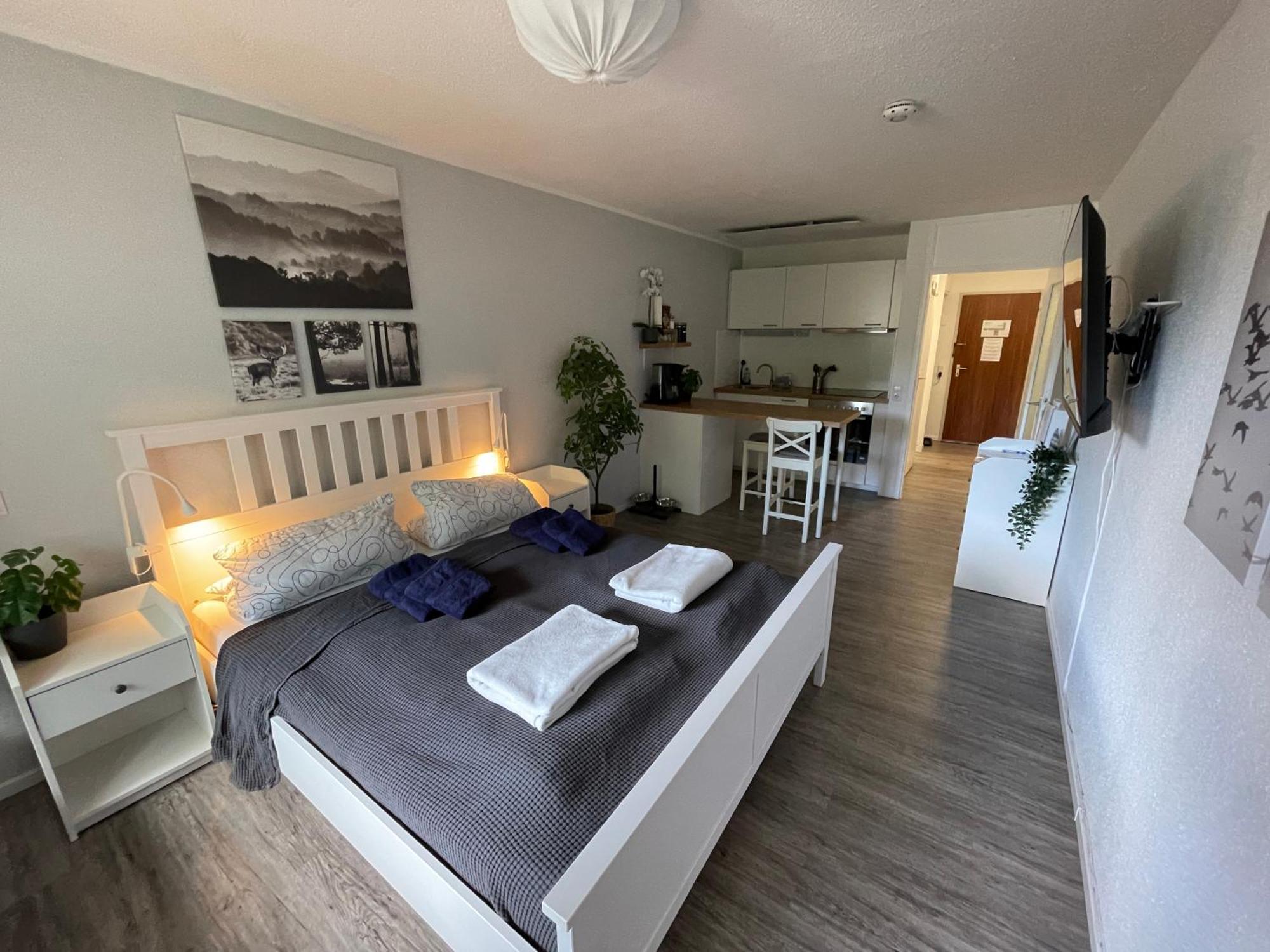Ferienwohnung In Freudenstadt-Kniebis Extérieur photo