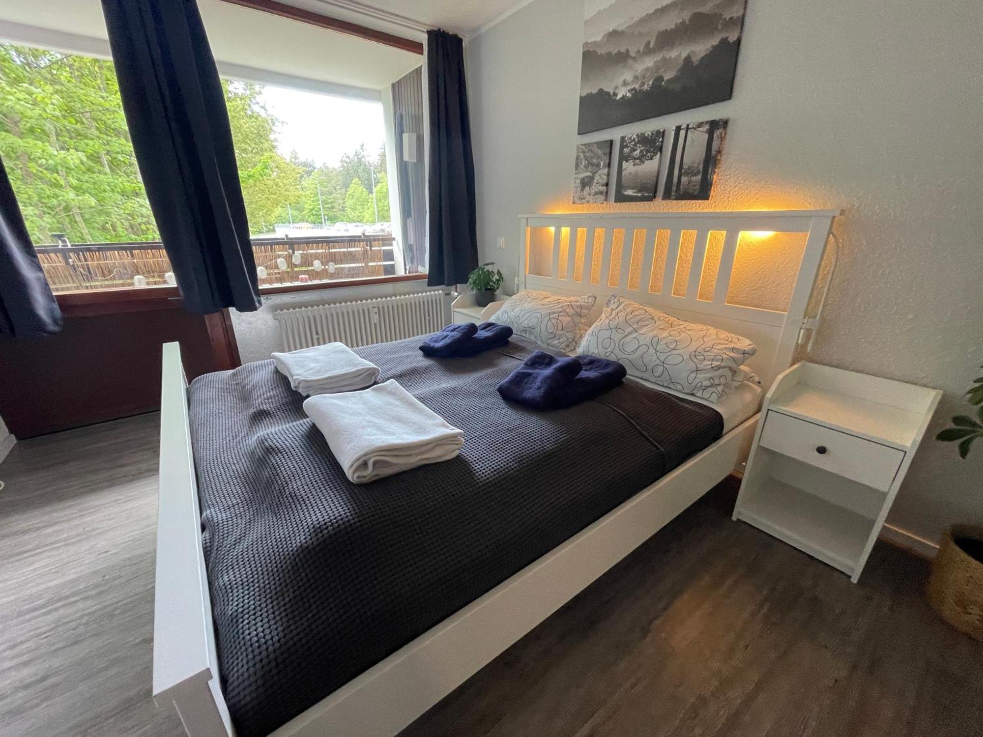 Ferienwohnung In Freudenstadt-Kniebis Extérieur photo
